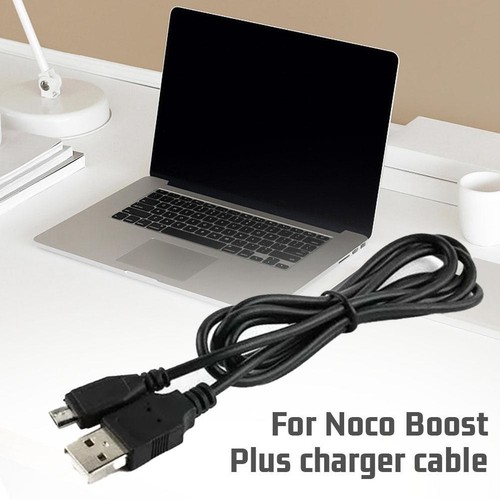 USB2.0 Charging Cable T Port Charger Lead Black D0P1