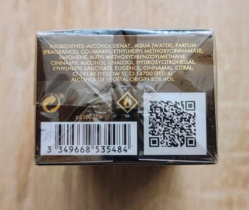 Discontinued One 1 Million Prive By Paco Rabanne 50ml 1.7 fl oz EDP NIB Sealed - Picture 4 of 4