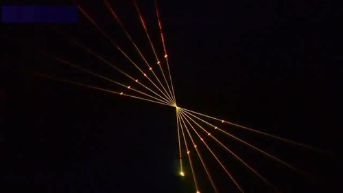 50W Disco Animation Laser Lights Full Colour DMX Control LED Projector Wedding - Video 1 of 1