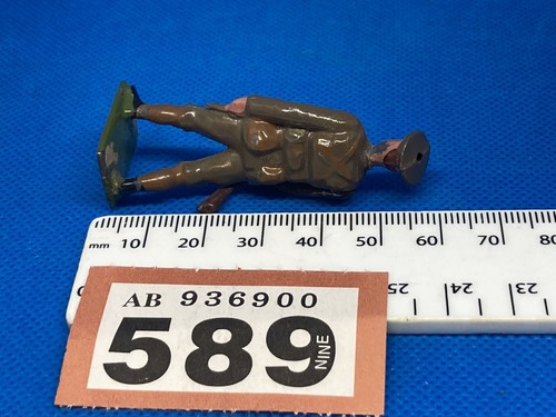 Conjunto 160 de soldado de la fuerza expedicionaria británica por británicos (Br 589) - Imagen 7 de 7