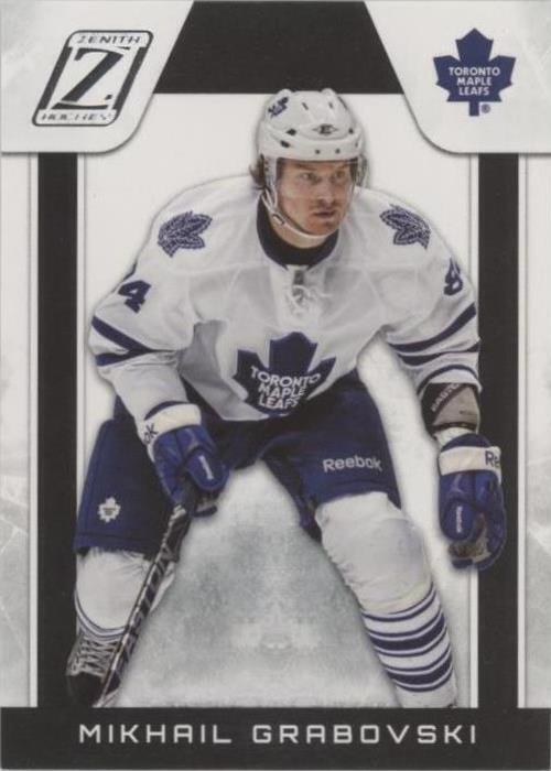 2010-11 Zenith - Mikhail Grabovski #113 - 1 of 1