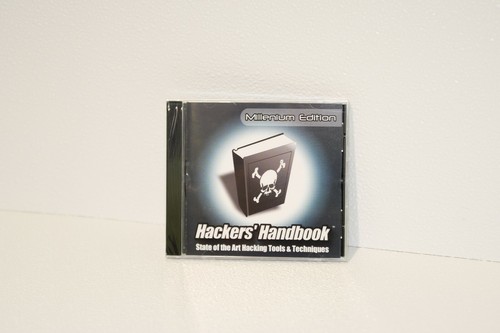 Hackers' Handbook Millenium Edition Windows 95/98/NT/2000 OS - Picture 1 of 2