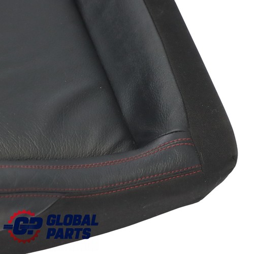 Mercedes C207 AMG Seat Cushion Front Left Right N/O/S Heated Black Leather - Picture 8 of 13
