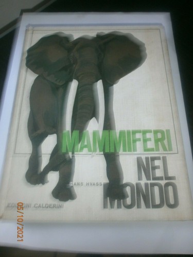 mammiferi nel mondo hans hvass LIS 11