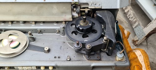 Hell bildtelegraphennetz Weather chart plotter - Afbeelding 6 van 12