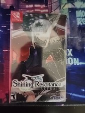 Shining Resonance Refrain - Draconic Launch Edition - Nintendo Switch SEALED!