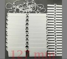 REPLACEMENT 127mm (5") VERTICAL BLIND BOTTOM WEIGHTS REPAIR KIT SPARE PARTS.30pc