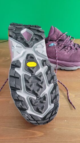 Hoka Kaha 2 Low GTX Shoes Women Waterproof Vibram Trail Outdoor Hiking size 11B - Picture 4 of 5