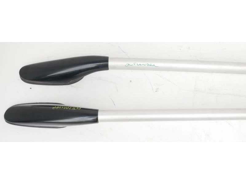 BARRE TETTO MITSUBISHI OUTLANDER I (CU) 4WD 2.0 B 16V MAN 5M 145CV 2004 5P SUV - Imagen 2 de 4