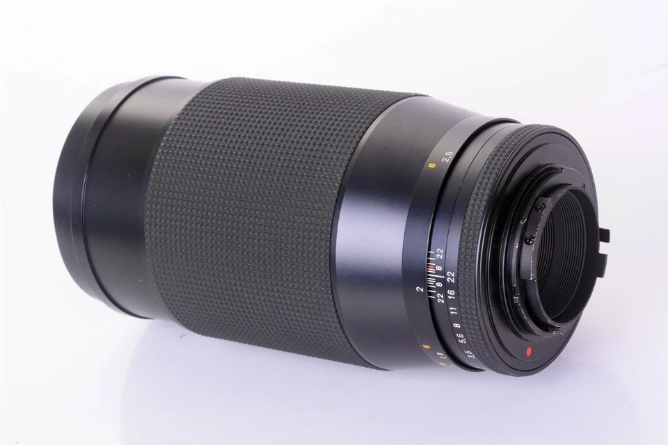 Contax 200mm 3,5 Tele-Tessar T* Contax AE Germany 6104282 - Bild 3 von 4