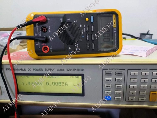 Fuente de alimentación de CC programable Chroma 62012P-80-60 80V/60A/4800W - Imagen 5 de 6