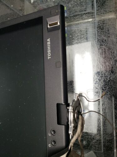 TOSHIBA Portege M400 Swivel Screen TESTED AND WORKING FREE SHIP - Picture 2 of 8