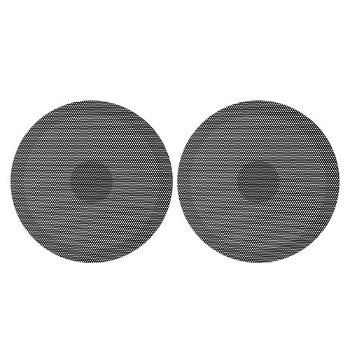 2Pcs Cooling Fan Dust Cover Game Console Fan Dust Filter Ventilation Fan Net