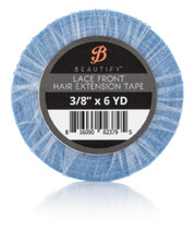 Lace Front Extension Tape Roll | 3/8" x 6 yards