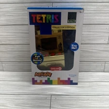 Open Box Tetris 40 Collector’s Edition Gold Handheld Target Exclusive