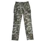 Cargo 12 Size Pants for Girls