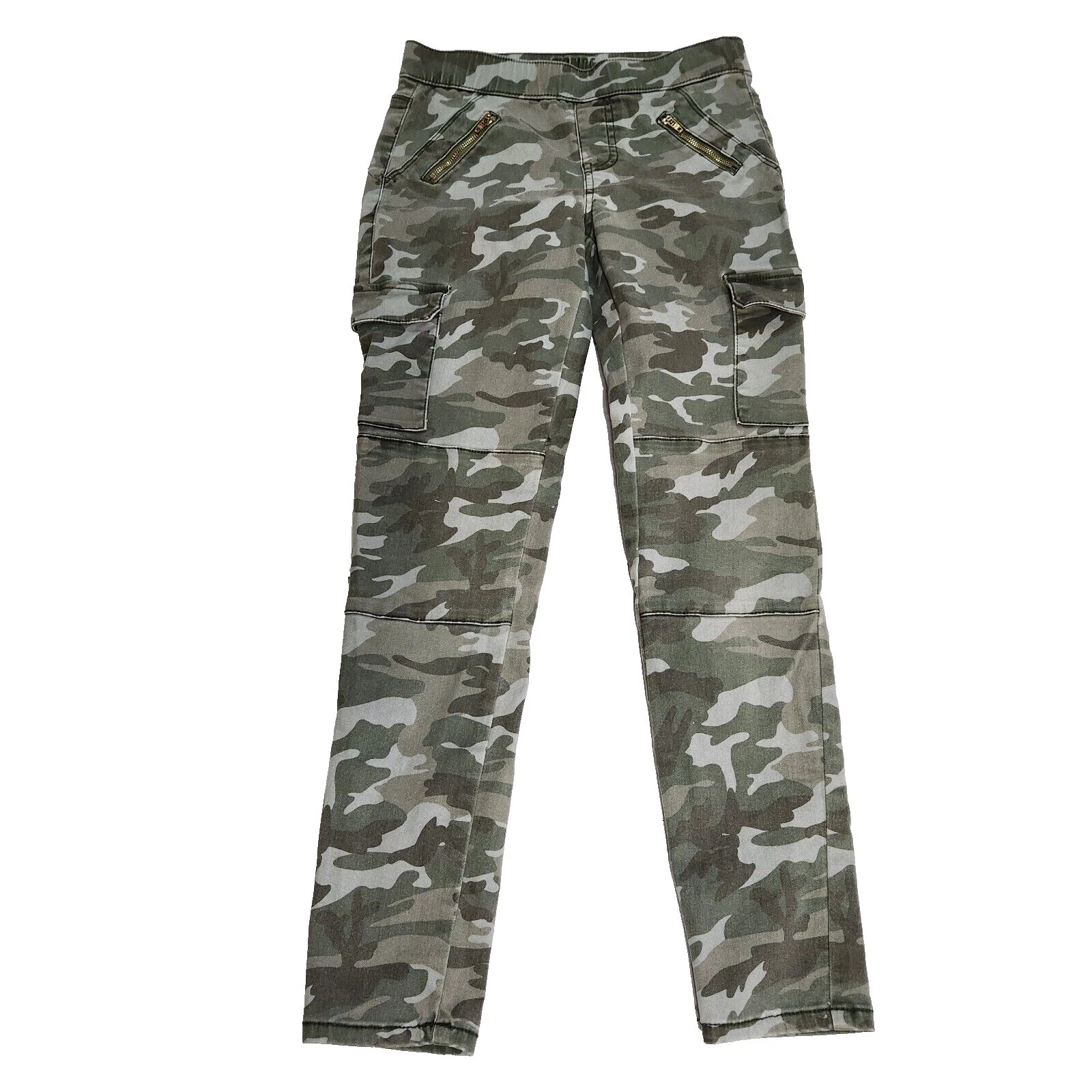 Cargo Pantalones de Tamaño 12 para Niñas