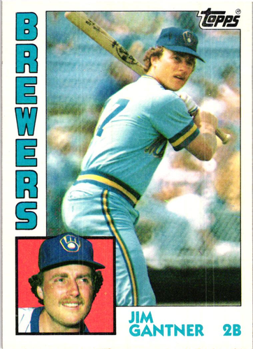 1984 Topps Tiffany (201-400) / Wählen Sie Ihre Karten - Bausatz / Kaufen 4 + Sparen Sie 20 % - Bild 96 von 192
