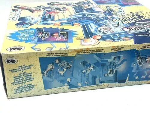 1993# Biker Mice From Mars Scoreboard Hideout Galoob playset new old stock # OM - Imagen 4 de 7