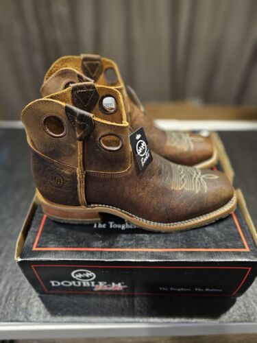 Double H Boots Simon Dh4901 Size 11D - Picture 2 of 10