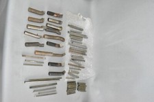 HSS Drehlinge Konvolut Drehling Stechstahl Drehstahl Drehstähle Drehmeißel/i2