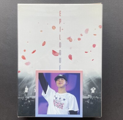 2016 BTS LIVE 花樣年華 On Stage DVD s-l400.jpg