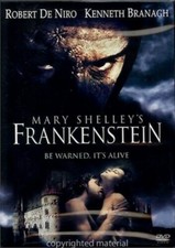 Mary Shelley's Frankenstein (DVD) BRAND NEW