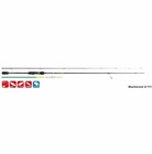 Yamaga Blanks Blue Current Iii 711 Spinning Rod Saltwater Fishing
