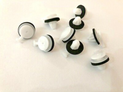 LR3 Pare-Brise PLASTIQUE Land Rover Discovery 3 Pilier A Post Garniture Clips