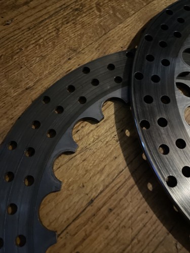 Performance Machine Replacement Rotor Blade 11 1/2” 3 Rotors - Picture 10 of 10