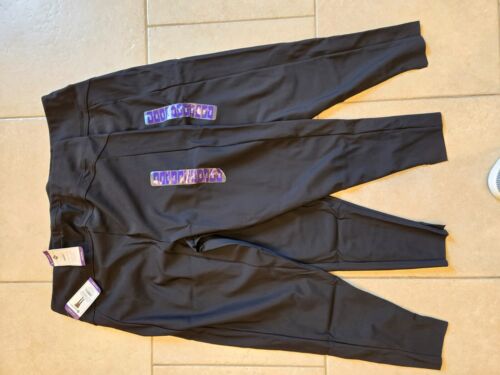 NEW Member's Mark Women's High Rise Zip Pockets Pull On City Dress Pant in BLACK - Picture 17 of 17