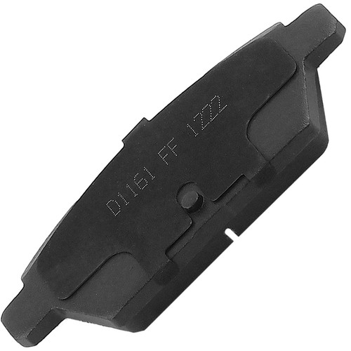 Front Rear Ceramic Brake Pads For Ford Fusion Lincoln Zephyr Mazda Mercury Milan - Picture 9 of 9