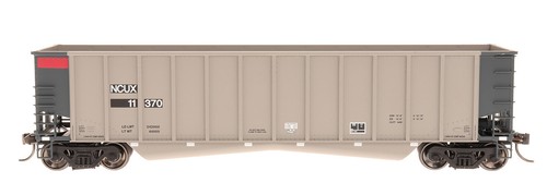 InterMountain HO 4402006 Transport Capital Aluminator Carbón Góndola Coche Individual | Zustand: New