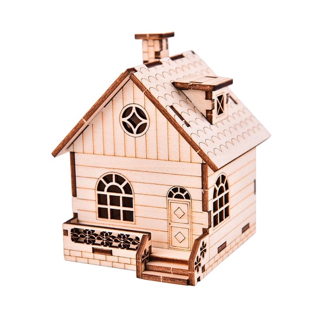 craft Kits Hand Cranked Music Box science Study Learning Gift craft Kits Hand Cranked Music Box science Study Learning Gift
