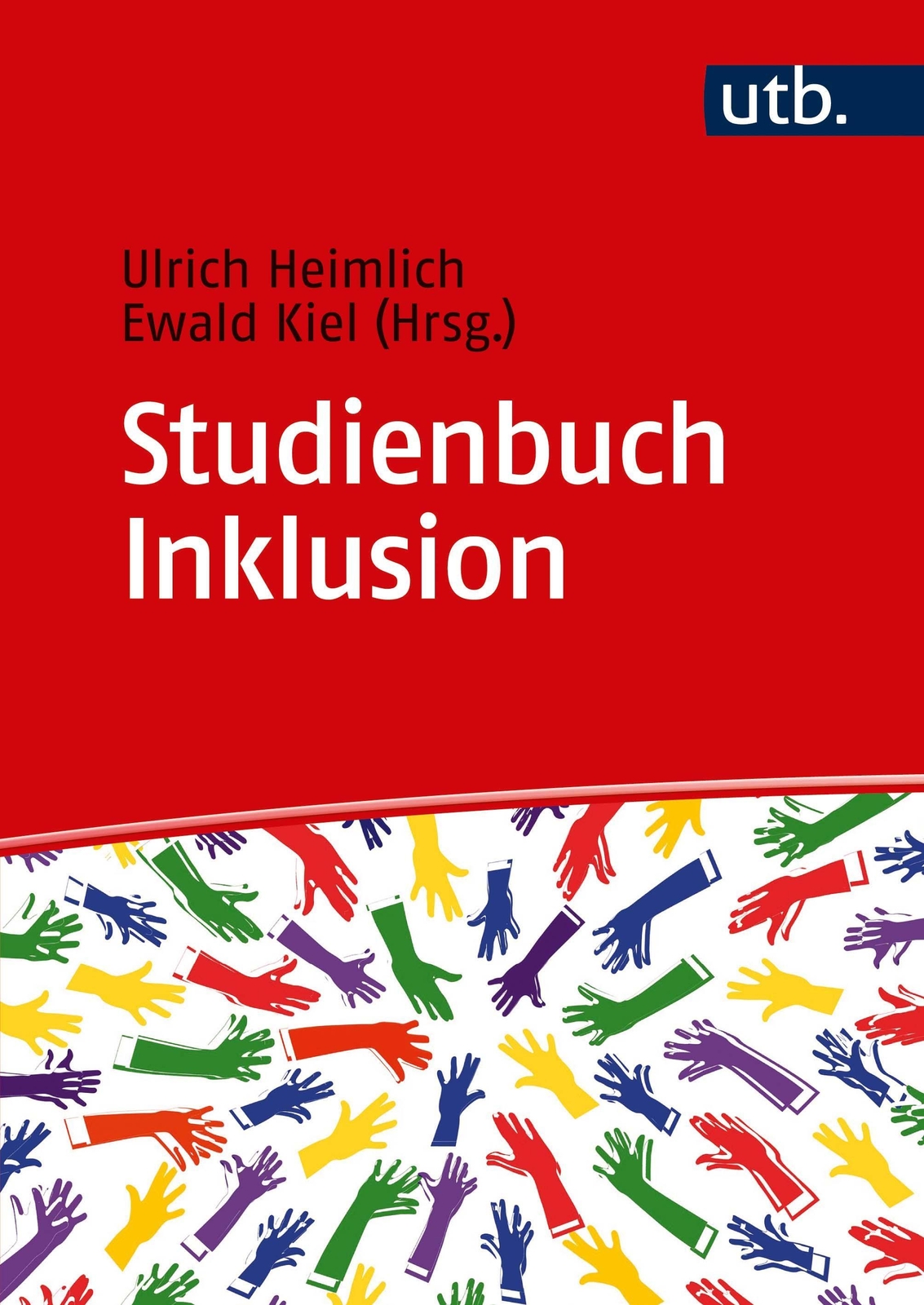 Thumbnail - Studienbuch Inklusion, Ulrich Heimlich
