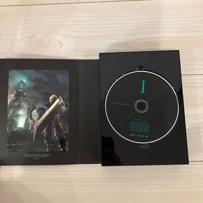 FINAL FANTASY VII REMAKE Original Soundtrack Special Edit FINAL FANTASY VII REMAKE Original Soundtrack Special Edit