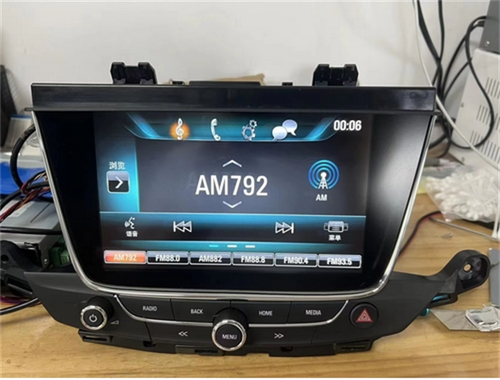 LQ080Y5DZ10 LQ080Y5DZ06 LQ080Y5DZ12 screen for Opel Car DVD GPS navigation auto - Imagen 5 de 5