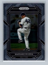 2023 Panini Prizm #200 Mariano Rivera
