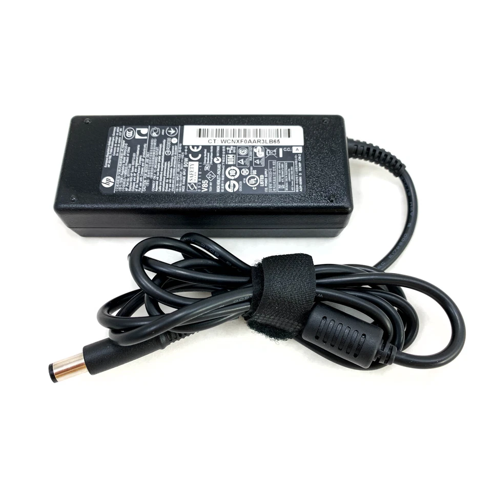 90W Original HP AC Adapter for EliteDesk 800 G5 Desktop Mini Business PC  - Image 4 of 4