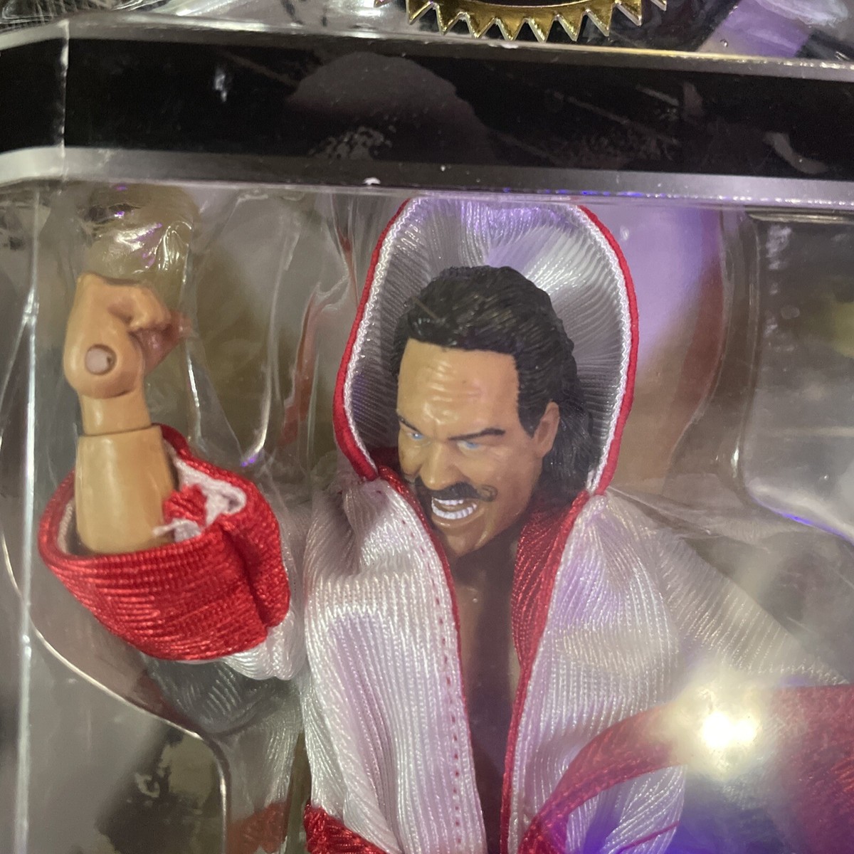 JAKKS PACIFIC WWE CLASSIC SUPER STARS SERIES 26 STEVE