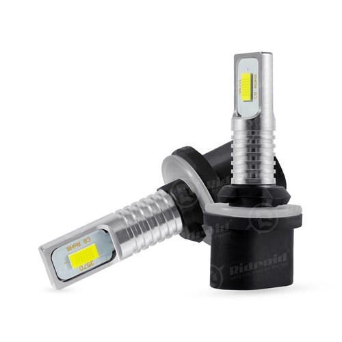 LED Headlights + Fog Lights Bulbs Kit For Chevy Silverado 1500 2500 HD 1999-2002 - Picture 3 of 24