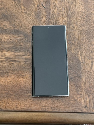 Samsung Galaxy Note10+ SM-N975U - 256GB - Aura Black (odblokowany) - Zdjęcie 2 z 5