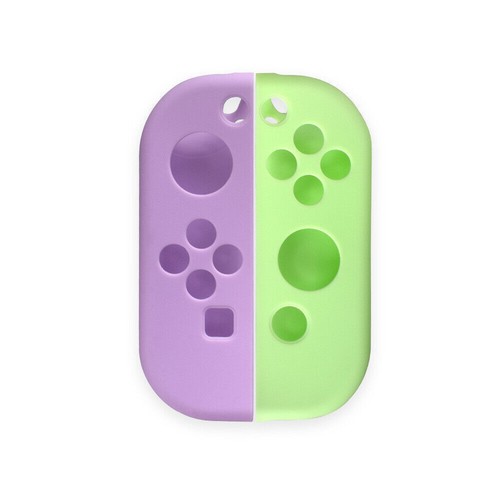 Protector Case Replace Skin Silicone Cover For Nintendo Switch Oled Joy-con - Picture 32 of 32
