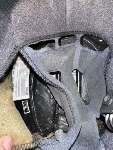SHOEI MULTITEC Modular Motorcycle Helmet- Size M - Picture 22 of 22