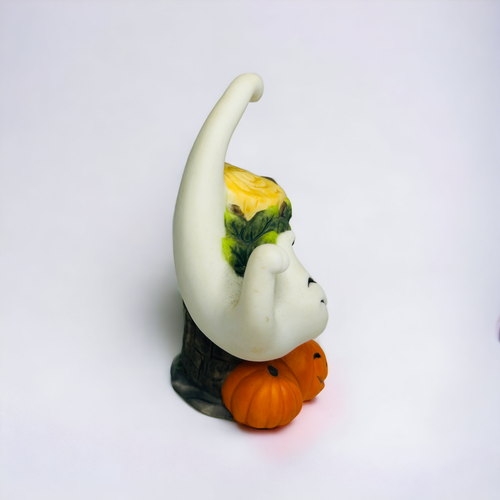 Vintage Partylite P7025 Porcelain Ghost Candle Snuffer (Retired) - New in Box! - Picture 4 of 10
