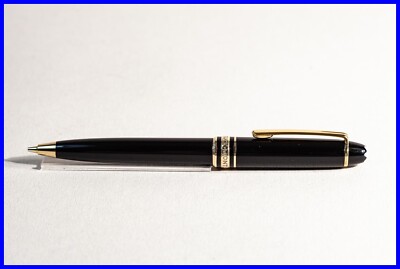 その他 Montblanc Meisterstuck Nikolai Mozart116 MOZART 116 Montblanc Masterpiece pocket size Ballpoint Pen twist