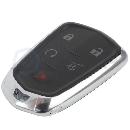 2 For Cadillac SRX 2015 2016 Remote Keyless Entry System HYQ2AB 5 Buttons - Picture 4 of 9