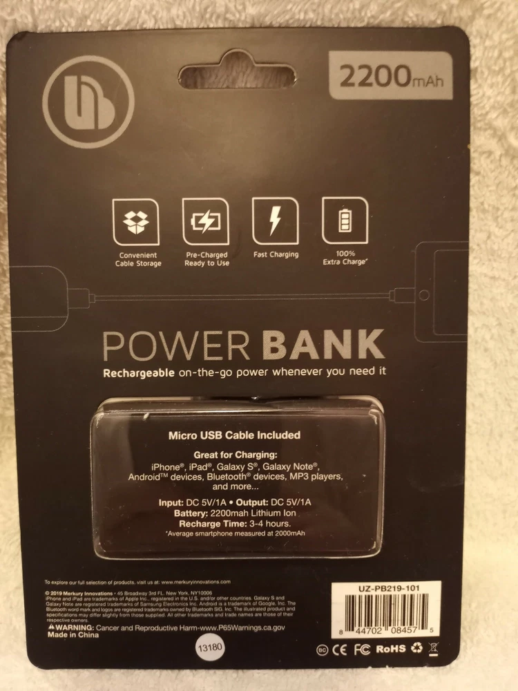 Power Bank Power Bank