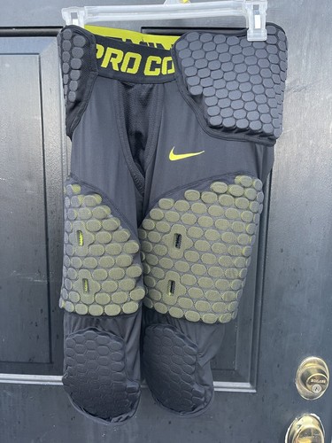 Nike Pro Combat Football Pants Pads 