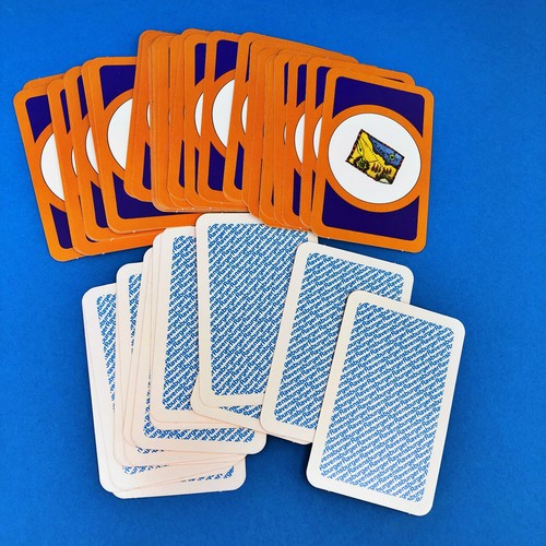 El Loco Laberinto Pieza Repuesto Nuevo Ravensburger Campo, Piedras, Tarjetas - Imagen 36 de 45